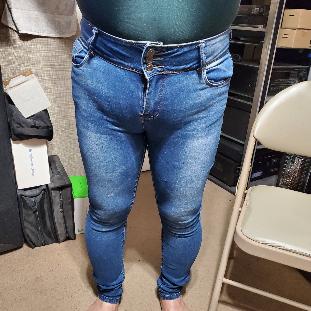 Bamboo Jeans 11